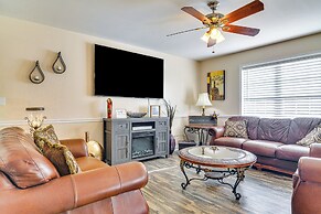 Central High Point Home < 1 Mi to Downtown!