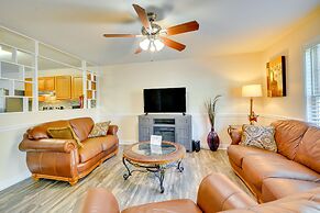 Central High Point Home Rental < 1 Mi to Downtown!