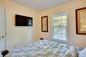 Central High Point Home Rental < 1 Mi to Downtown!