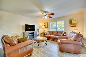 Central High Point Home Rental < 1 Mi to Downtown!