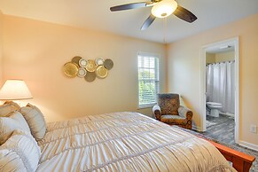 Central High Point Home < 1 Mi to Downtown!