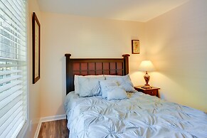 Central High Point Home < 1 Mi to Downtown!