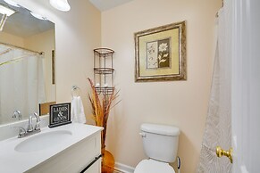 Central High Point Home < 1 Mi to Downtown!