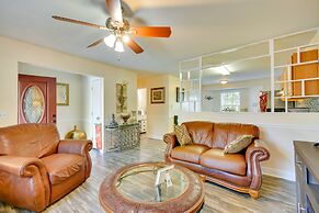 Central High Point Home Rental < 1 Mi to Downtown!