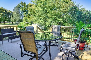 Central High Point Home < 1 Mi to Downtown!