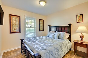 Central High Point Home < 1 Mi to Downtown!