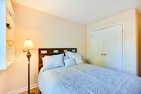 Central High Point Home < 1 Mi to Downtown!