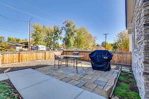 Dog-friendly Boise Home w/ Covered Patio & Grill!