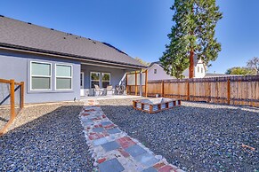 Dog-friendly Boise Home w/ Covered Patio & Grill!