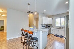 Dog-friendly Boise Home w/ Covered Patio & Grill!