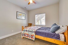 Dog-friendly Boise Home w/ Covered Patio & Grill!