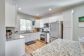 Dog-friendly Boise Home w/ Covered Patio & Grill!