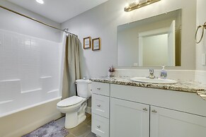 Dog-friendly Boise Home w/ Covered Patio & Grill!