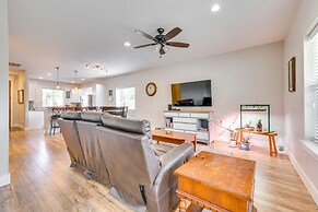 Dog-friendly Boise Home w/ Covered Patio & Grill!
