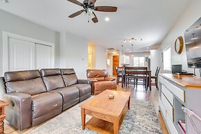 Dog-friendly Boise Home w/ Covered Patio & Grill!