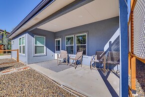 Dog-friendly Boise Home w/ Covered Patio & Grill!