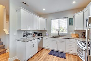 Dog-friendly Boise Home w/ Covered Patio & Grill!