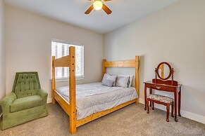 Dog-friendly Boise Home w/ Covered Patio & Grill!