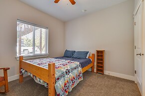 Dog-friendly Boise Home w/ Covered Patio & Grill!