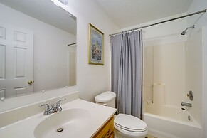 Candler Home w/ Large Deck: Hike, Bike & Unwind!