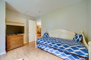 Candler Home w/ Large Deck: Hike, Bike & Unwind!