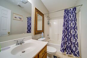 Candler Home w/ Large Deck: Hike, Bike & Unwind!