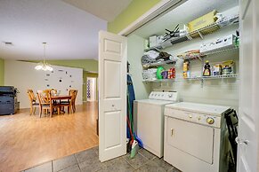 Candler Home w/ Large Deck: Hike, Bike & Unwind!