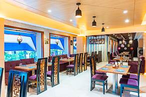 Treebo The Blue Roof