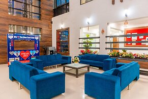 Treebo The Blue Roof