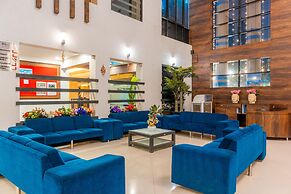 Treebo The Blue Roof