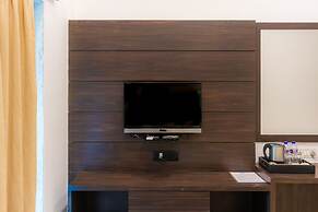 Treebo The Blue Roof