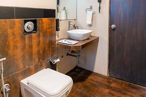 Treebo The Blue Roof