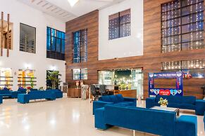 Treebo The Blue Roof