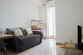 Simple And Cozy 2Br Apartment At M-Town Residence