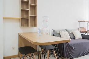 Simple And Cozy 2Br Apartment At M-Town Residence