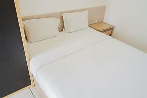 Simple And Cozy 2Br Apartment At M-Town Residence