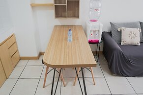Simple And Cozy 2Br Apartment At M-Town Residence