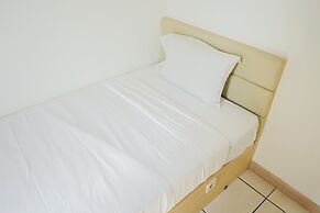 Simple And Cozy 2Br Apartment At M-Town Residence