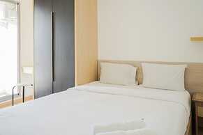 Simple And Cozy 2Br Apartment At M-Town Residence