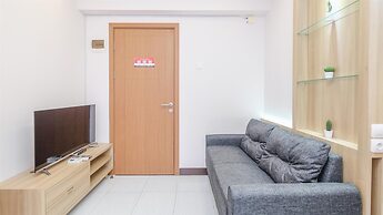 Homey And Nice 2Br At Cinere Resort Apartment