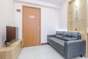 Homey And Nice 2Br At Cinere Resort Apartment