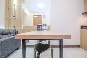 Homey And Nice 2Br At Cinere Resort Apartment