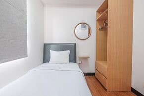 Homey And Nice 2Br At Cinere Resort Apartment