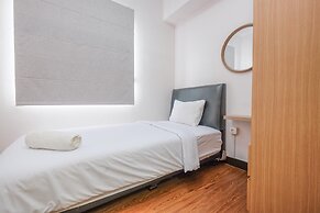 Homey And Nice 2Br At Cinere Resort Apartment