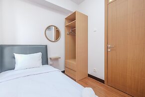 Homey And Nice 2Br At Cinere Resort Apartment