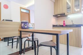 Homey And Nice 2Br At Cinere Resort Apartment