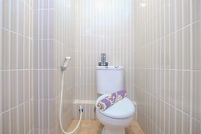 Homey And Nice 2Br At Cinere Resort Apartment