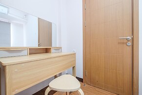 Homey And Nice 2Br At Cinere Resort Apartment