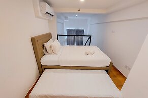 Spacious And Elegant Studio Loft Kingland Avenue Apartment