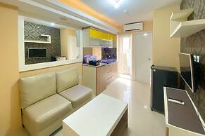 Restful And Modern 2Br Bassura City Apartment
